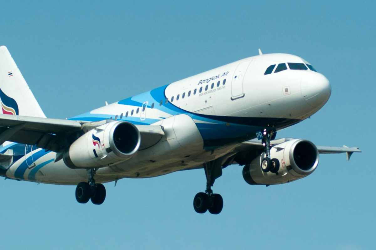 Sei in partenza controlla volo