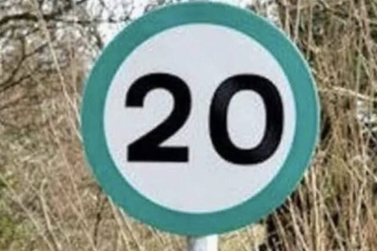 Arrivano cartelli verdi cosa significano