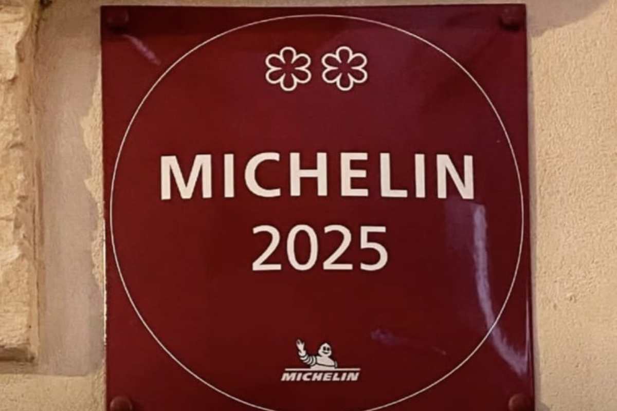 Città con più stelle Michelin