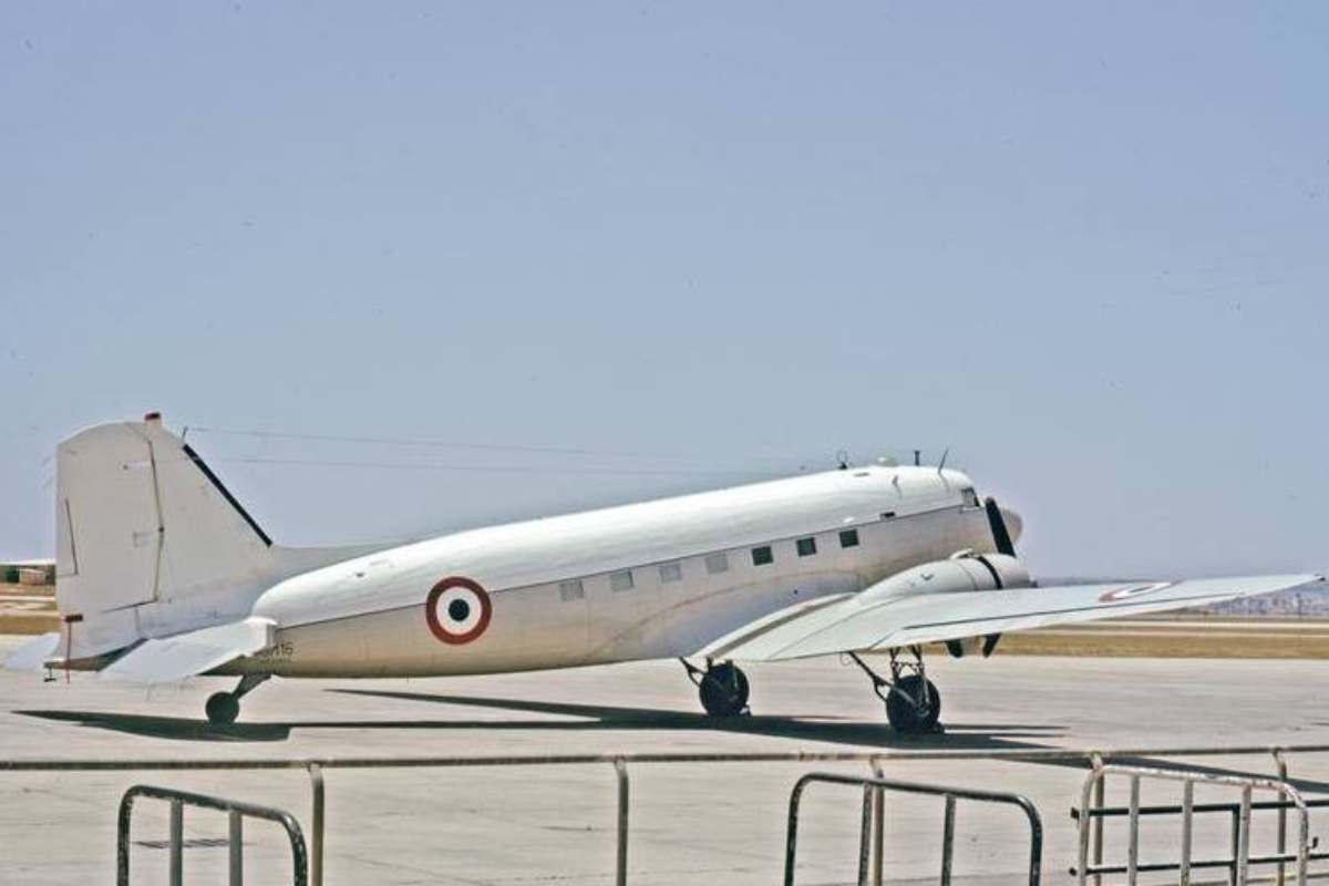 Argo 16 mesi prima dello schianto