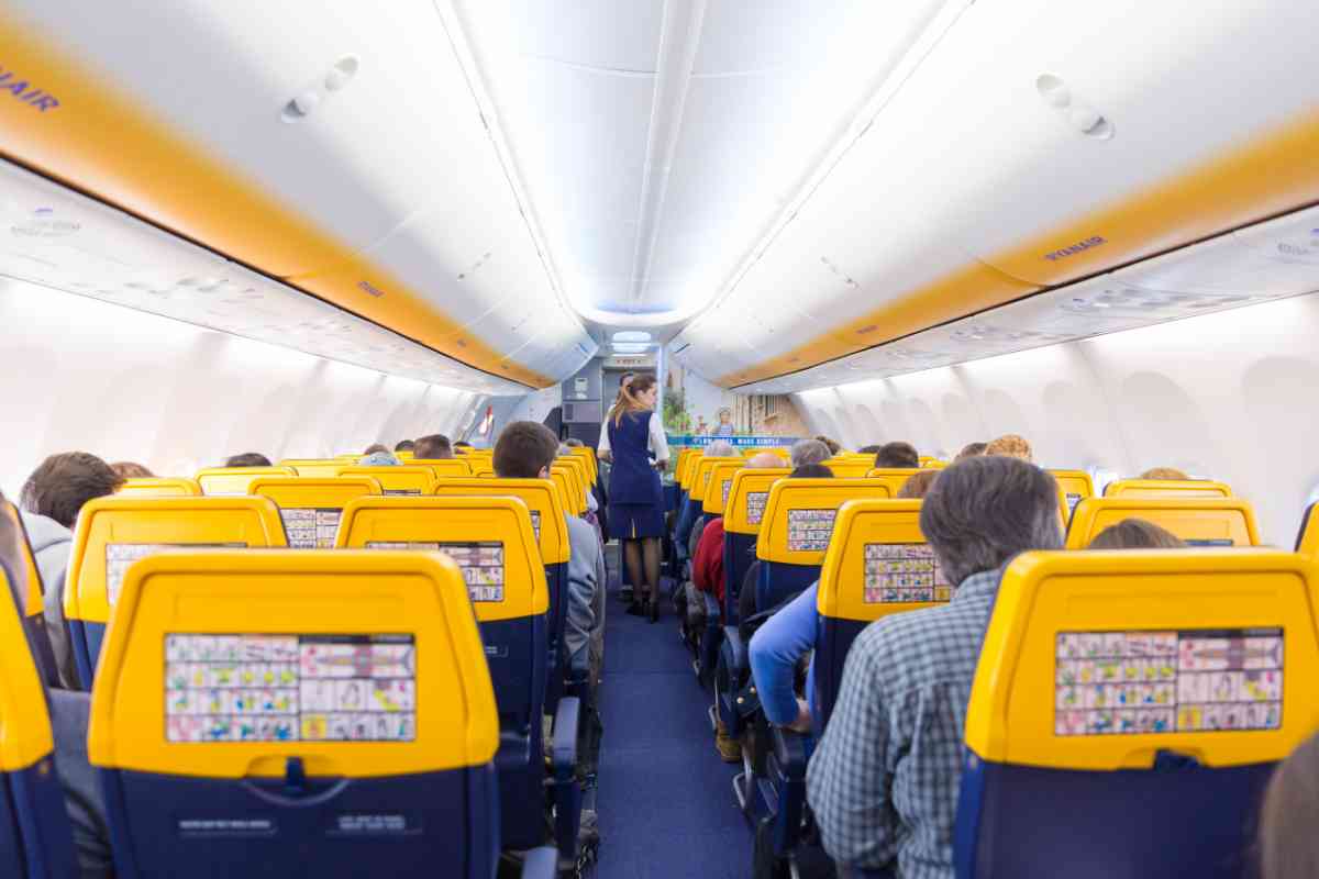 Codici contro Ryanair motivo