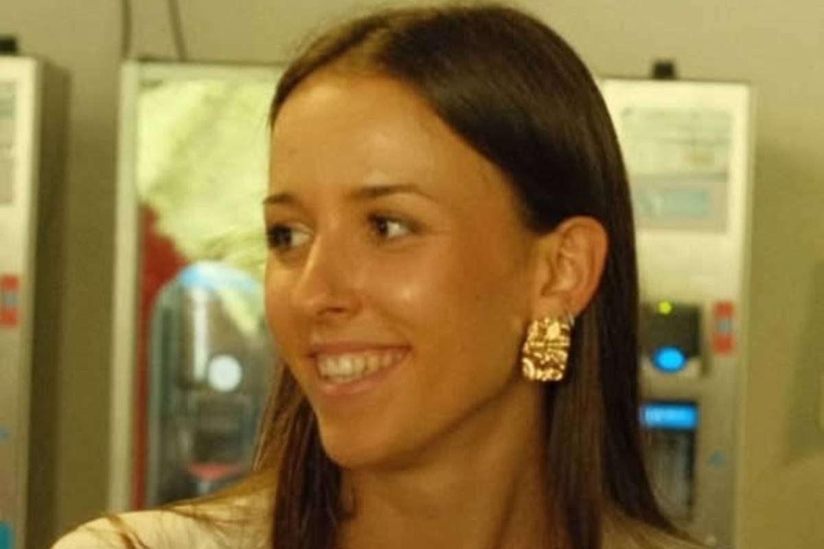 viola mazzotti sorridente