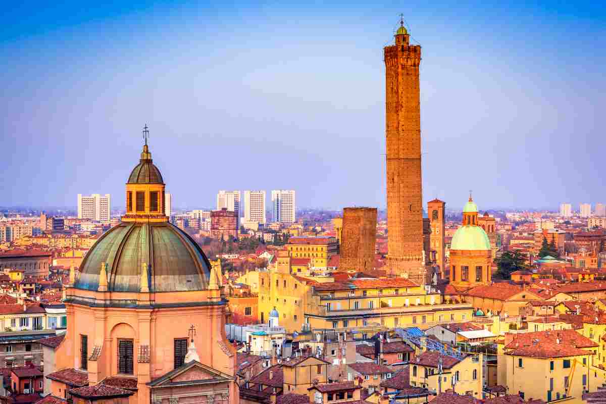 la città di bologna