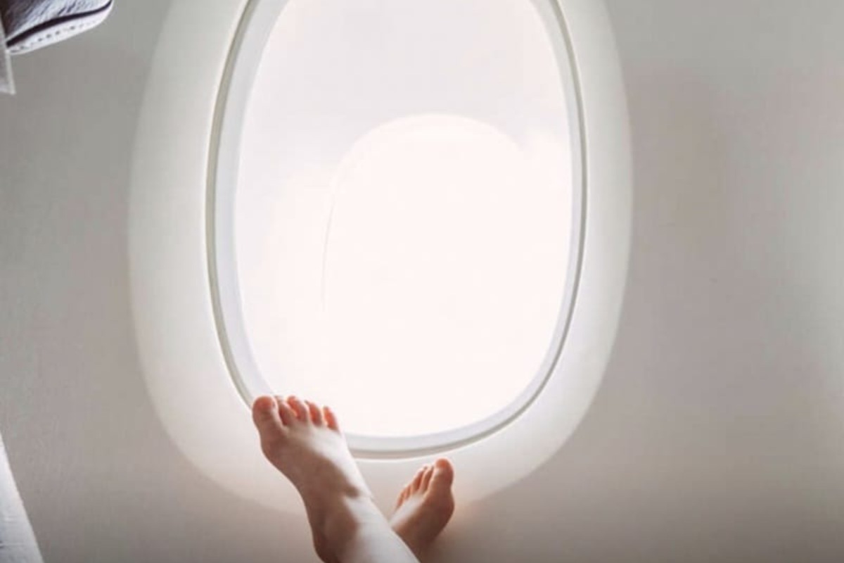 Stai per partire occhio come ti vesti