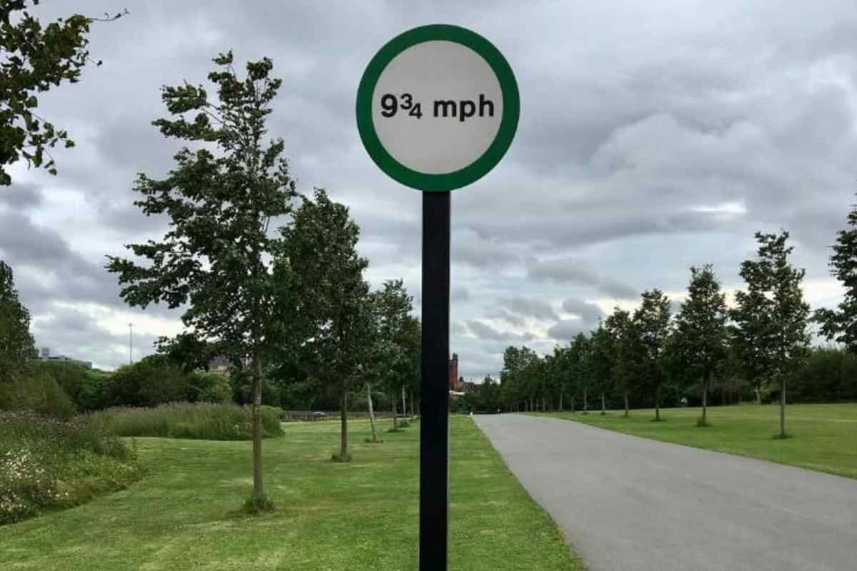 Arrivano cartelli verdi cosa significano