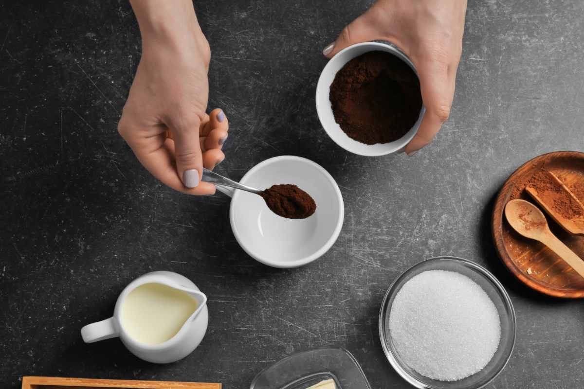 Tazzina di caffè da 50 euro