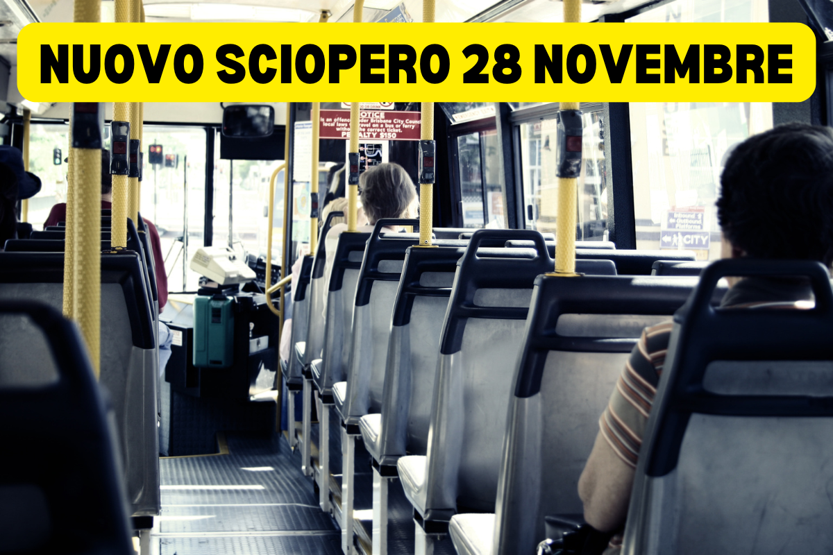 Sciopero 28 novembre aerei garantiti