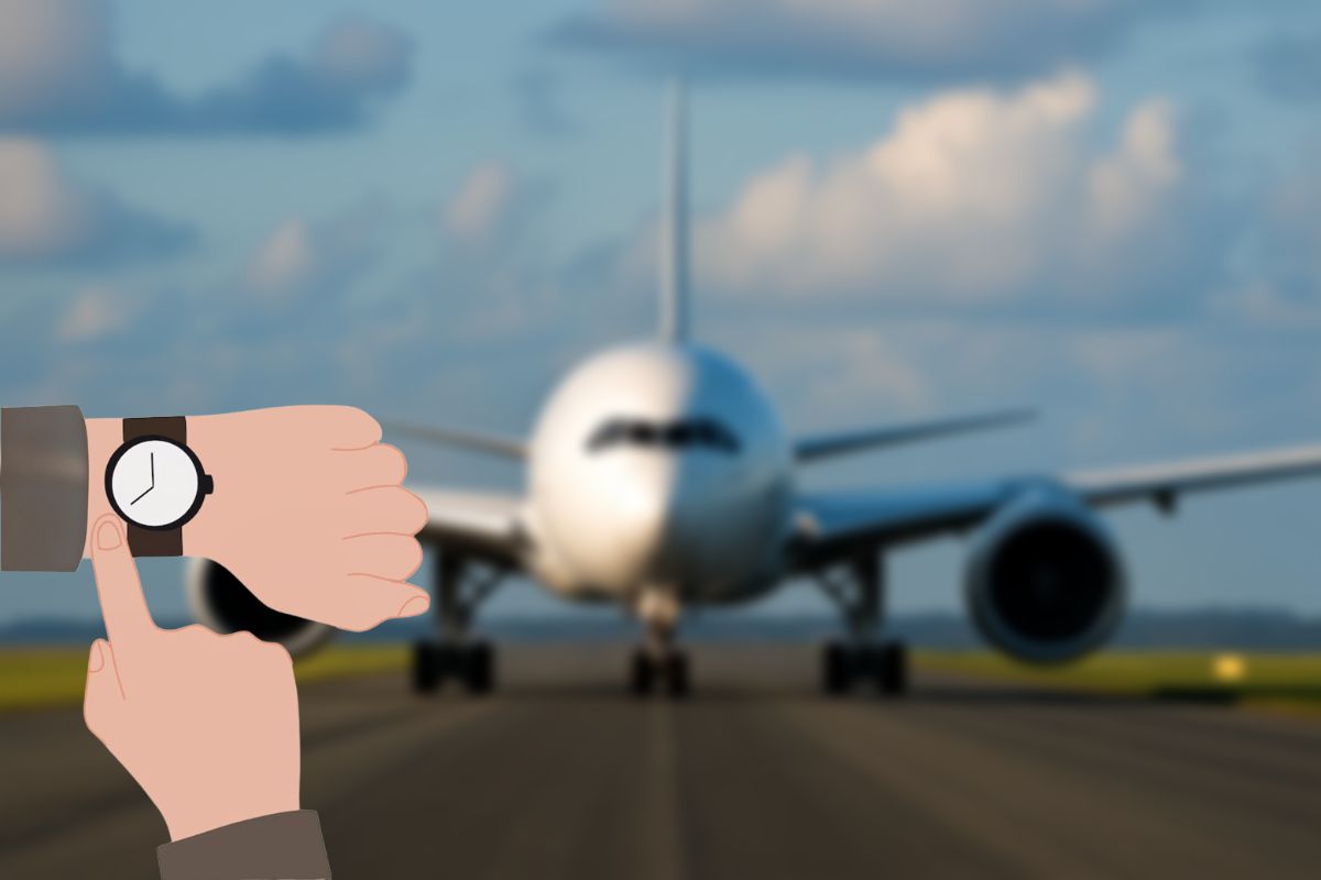 Un volo dagli States alla Cina cambia le regole del gioco