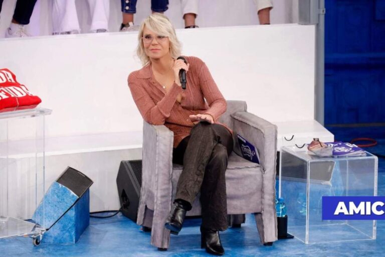 Da HollyWood ad Amici, il colpaccio di Maria De Filippi