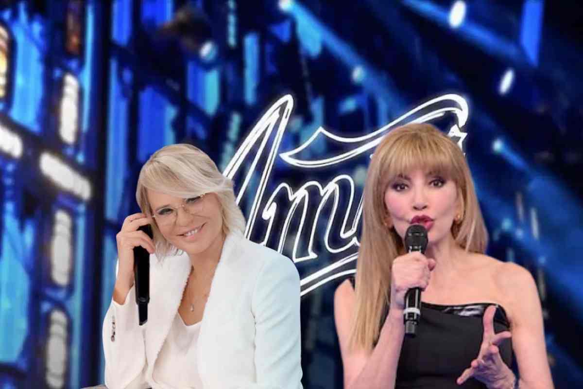 Da HollyWood ad Amici, il colpaccio di Maria De Filippi