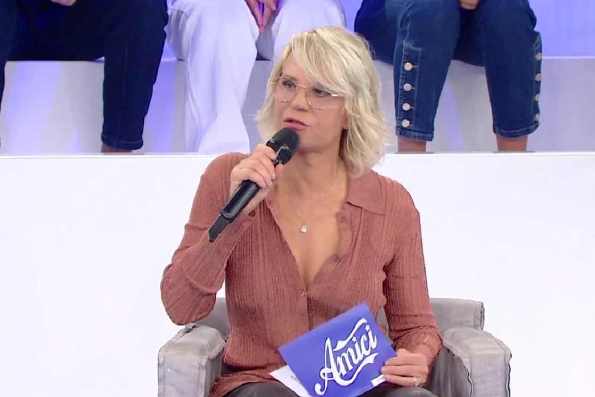 Amici di Maria De Filippi cambia tutto