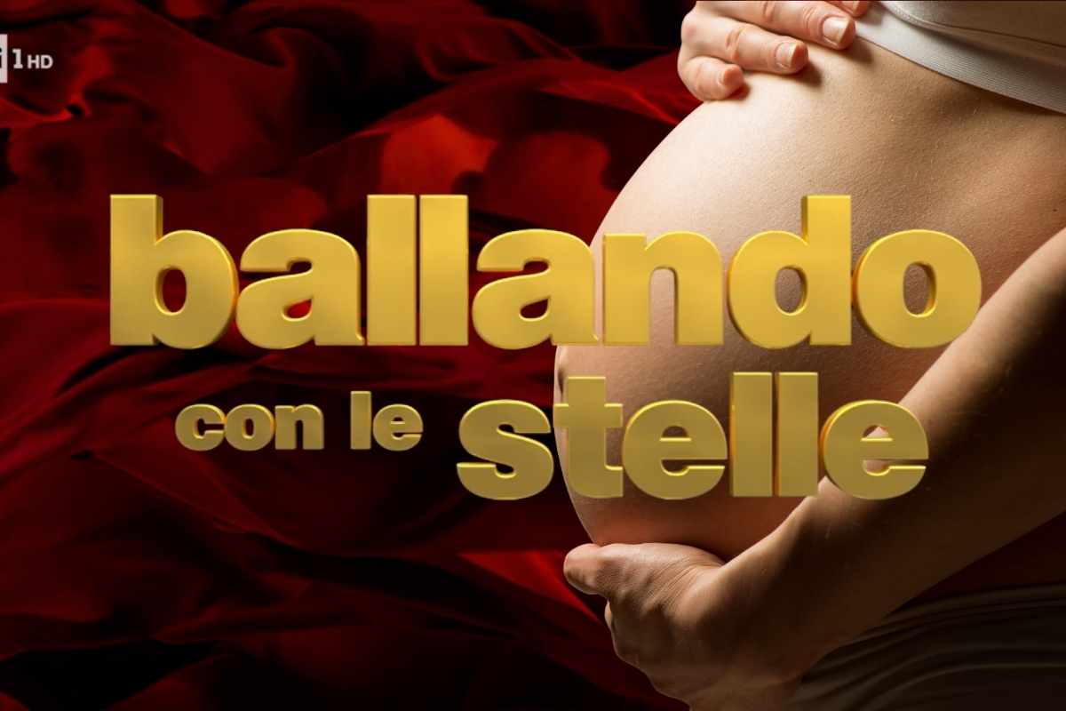Ballando con le stelle, cicogna in arrivo? L'indiscrezione