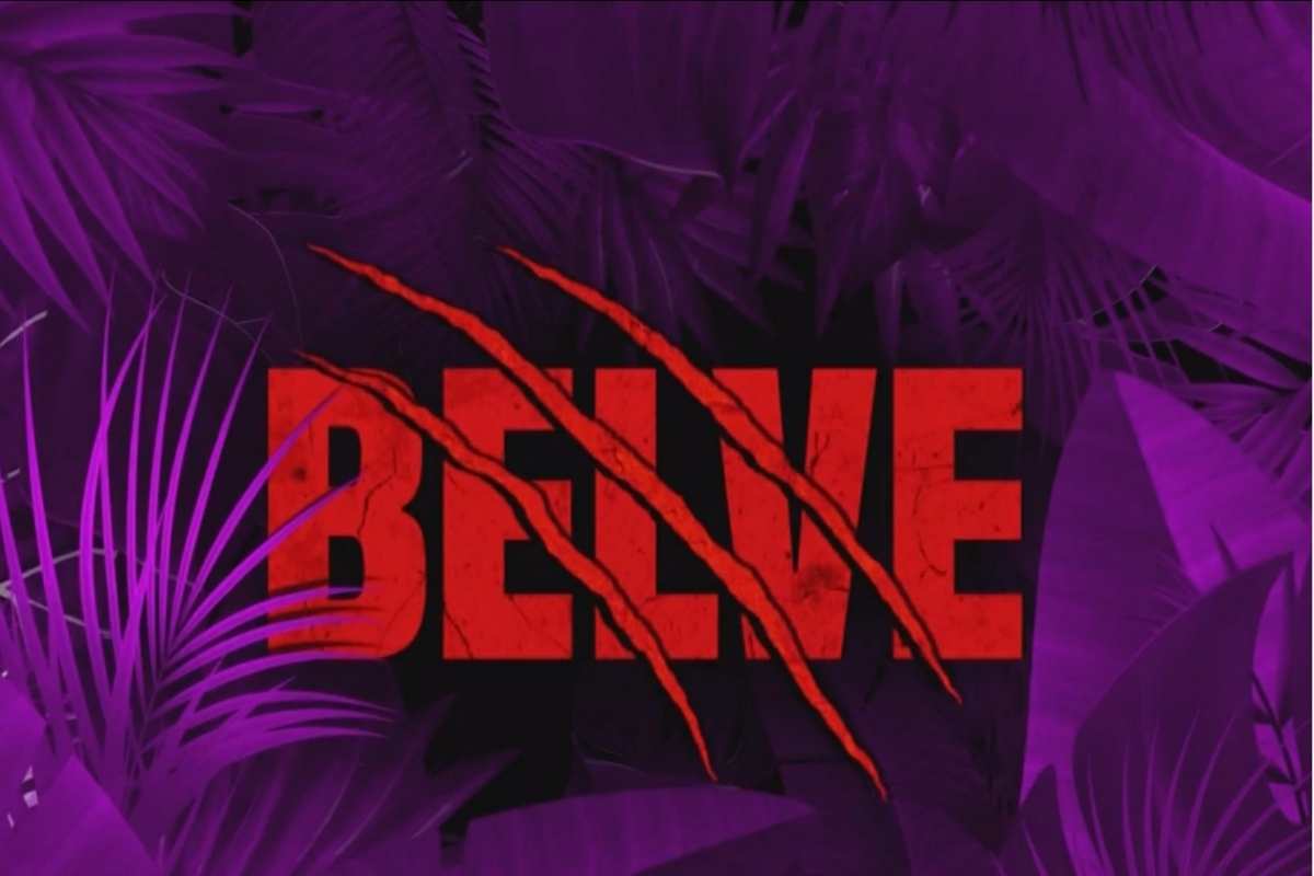 Stefania Cappa a Belve Crime, ospitata saltata