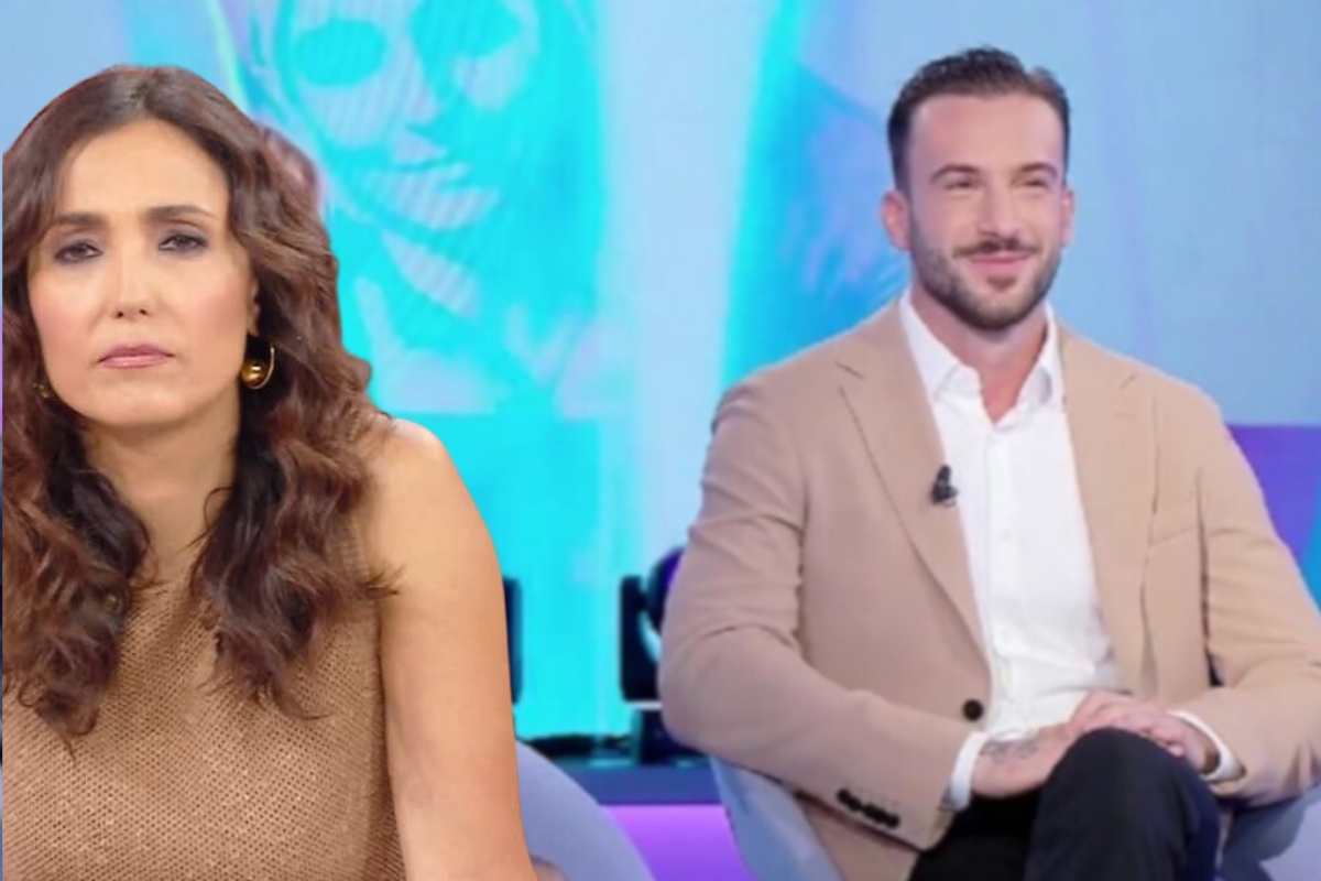 Andreas Muller sotto attacco per le figlie, interviene Caterina Balivo: scoppia la polemica