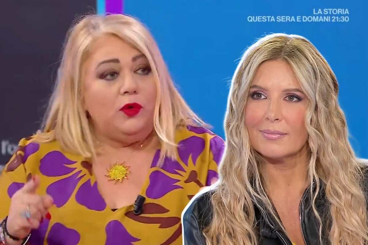 Rossella Erra punge Selvaggia Lucarelli