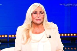 Mara Venier e Teo Mammucari, rottura improvvisa