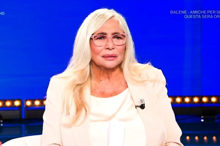 Mara Venier e Teo Mammucari, rottura improvvisa