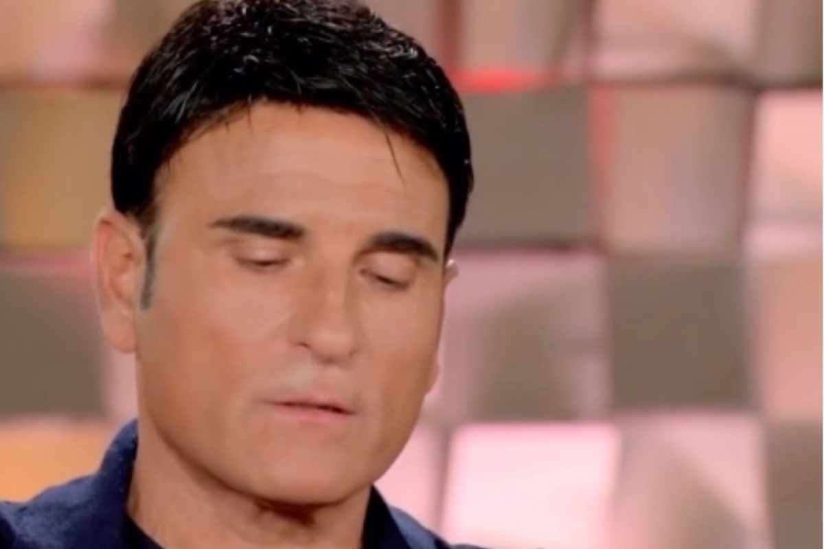 Sal Da Vinci, il dolore per la perdita del padre