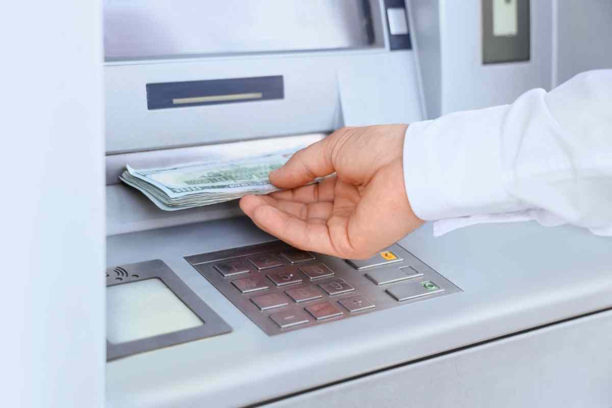 Bancomat nel mirino dei truffatori