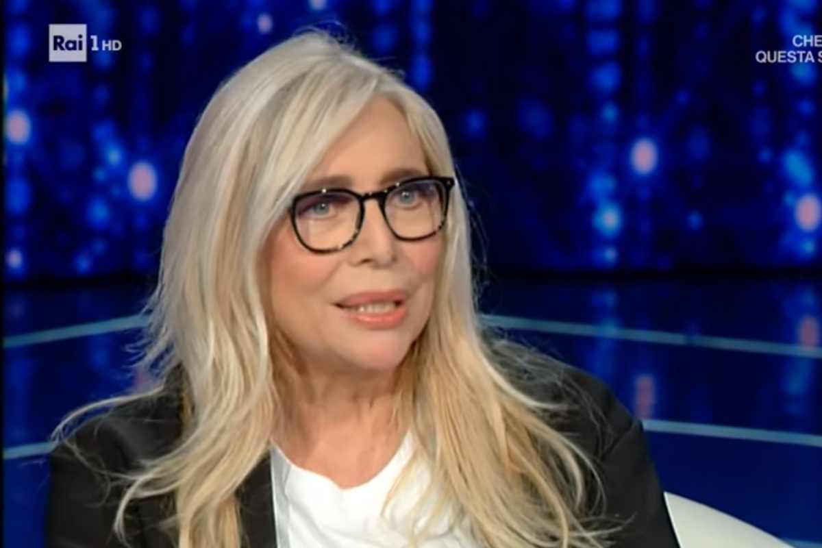 Mara Venier lascia Domenica In?