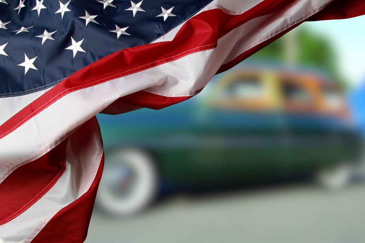 L'americana nata per le famiglie che nessuno si ricorda: è unica al mondo