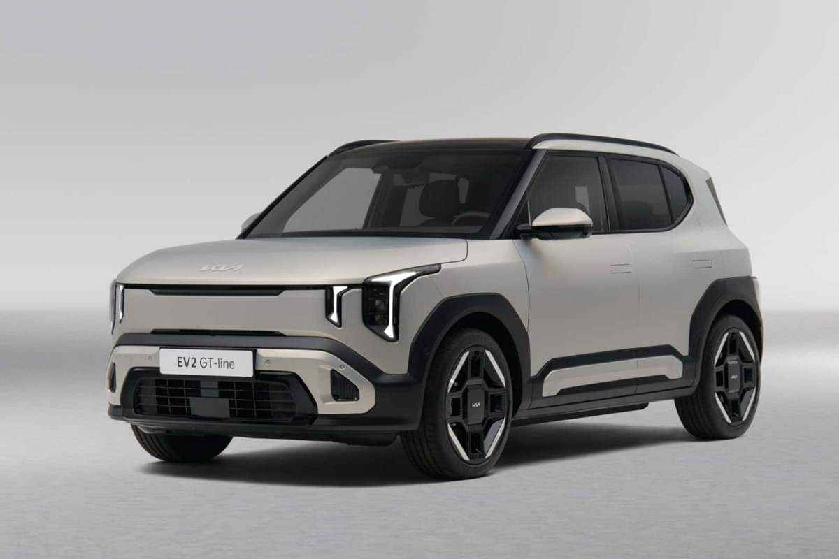 KIA risponde a FIAT con una Panda coreana: compatta, ma spaziosa e ha tutta la tecnologia che ti serve