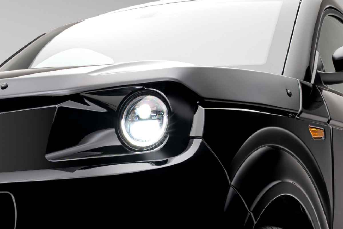 Arriva l'auto diesel più piccola che si sia mai vista: dentro però ha tutta la tecnologia di cui hai bisogno