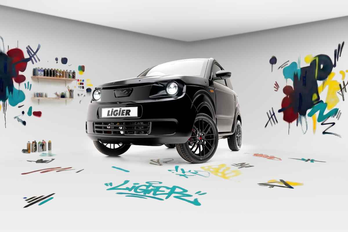 Arriva l'auto diesel più piccola che si sia mai vista: dentro però ha tutta la tecnologia di cui hai bisogno