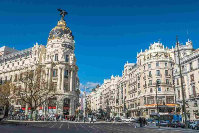Madrid, 10 luoghi imperdibili che devi vedere almeno una volta nella vita