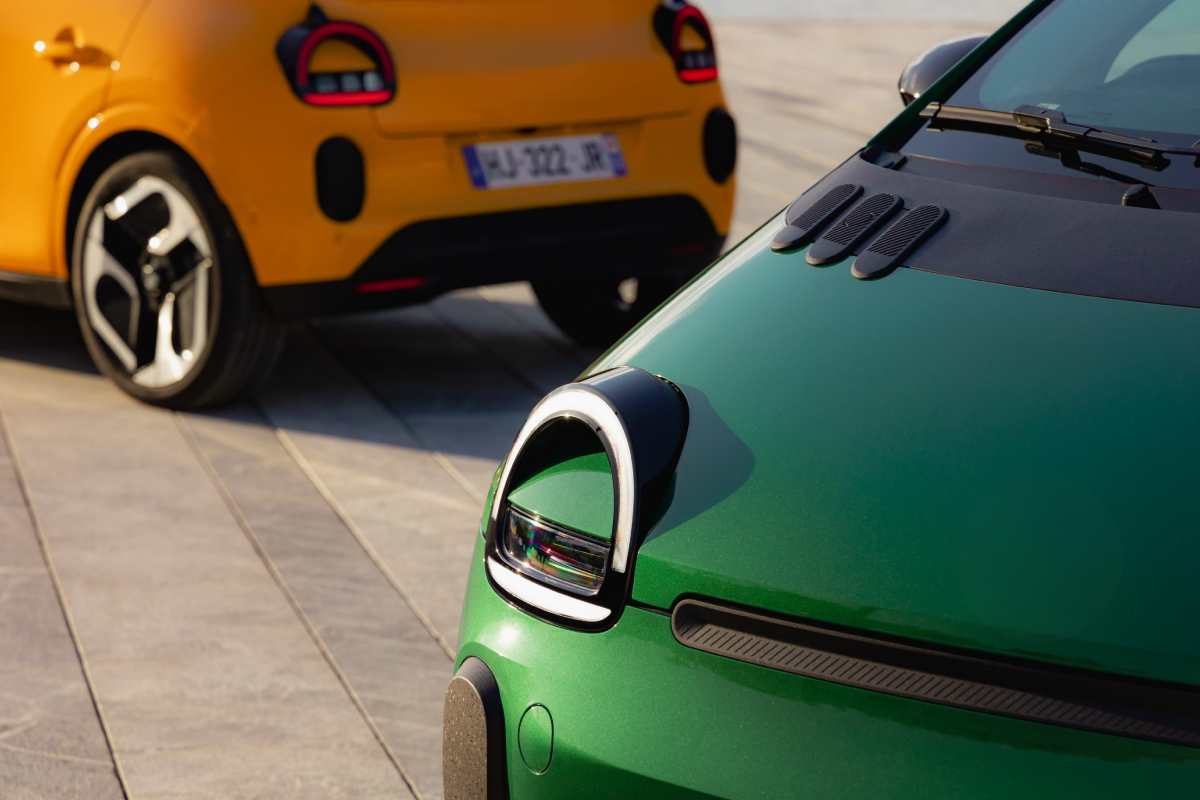 L'anti-Panda francese che ha il prezzo di una cinese: sotto il cofano e dentro l'abitacolo ha tecnologia da vendere